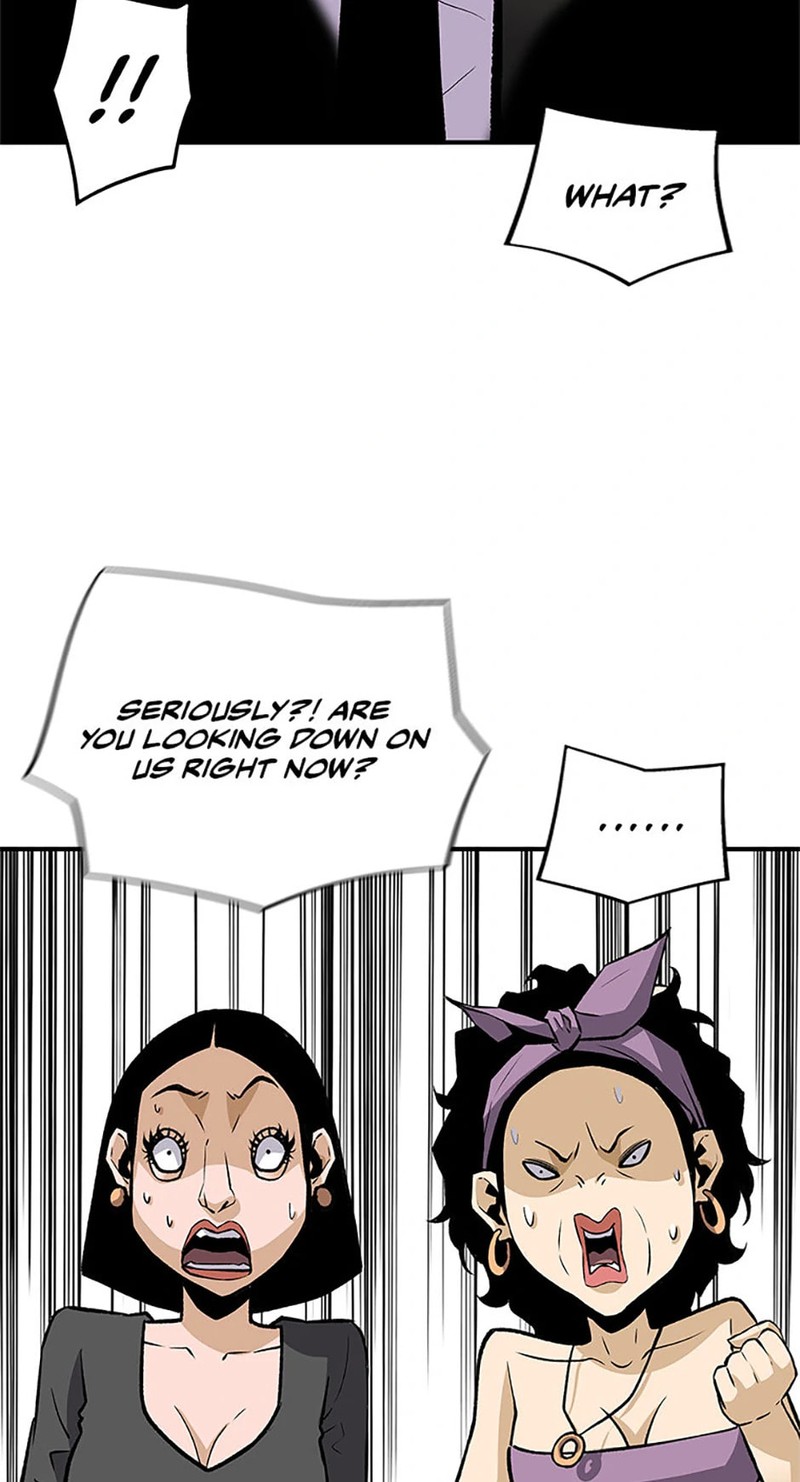 Return Of The Legend Chapter 161 Page 32