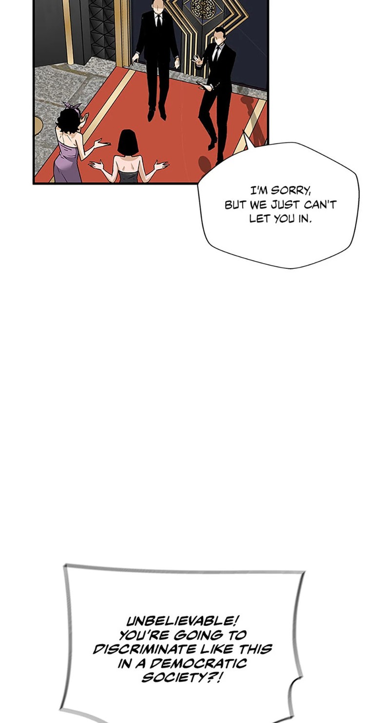 Return Of The Legend Chapter 161 Page 34