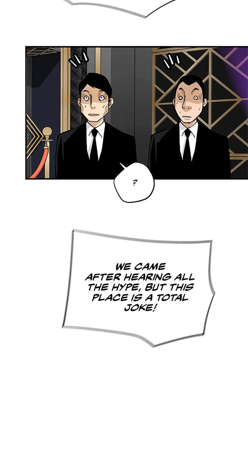 Return Of The Legend Chapter 161 Page 35