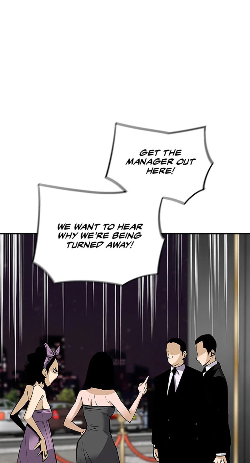 Return Of The Legend Chapter 161 Page 36