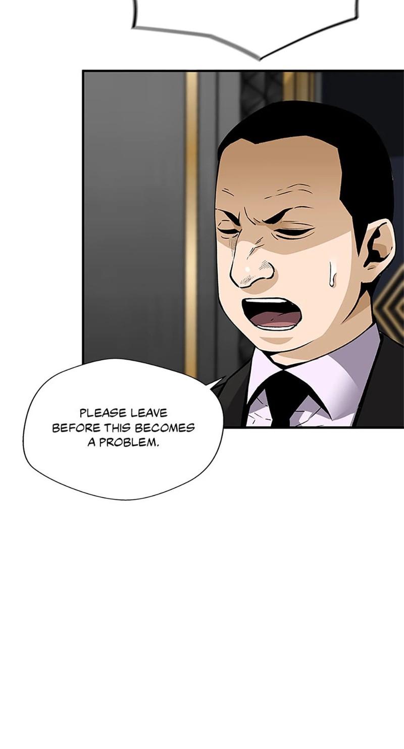 Return Of The Legend Chapter 161 Page 38