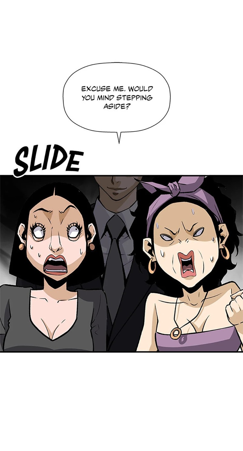 Return Of The Legend Chapter 161 Page 40