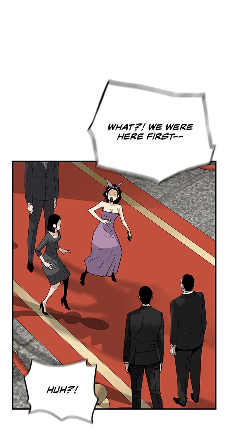 Return Of The Legend Chapter 161 Page 41