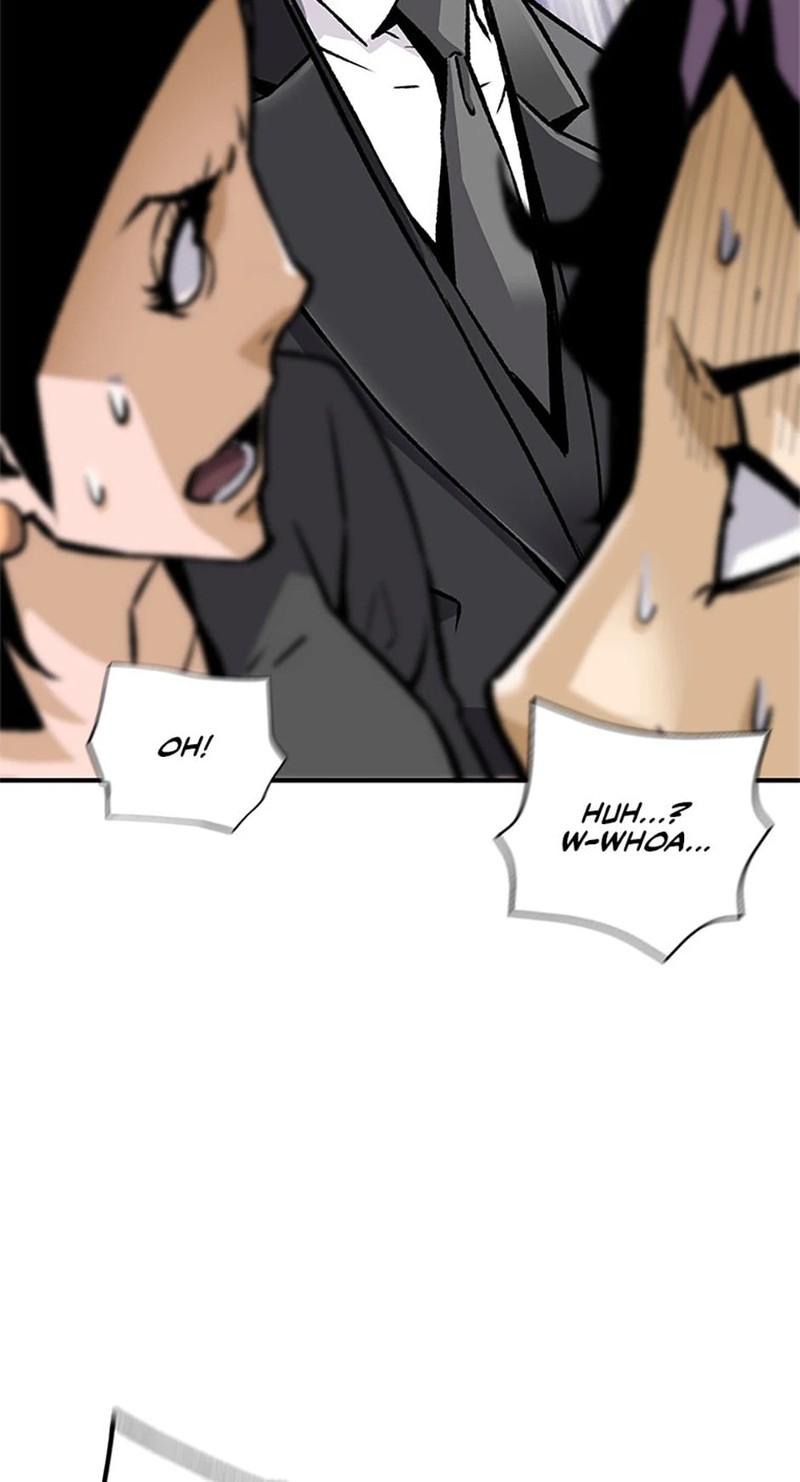 Return Of The Legend Chapter 161 Page 43