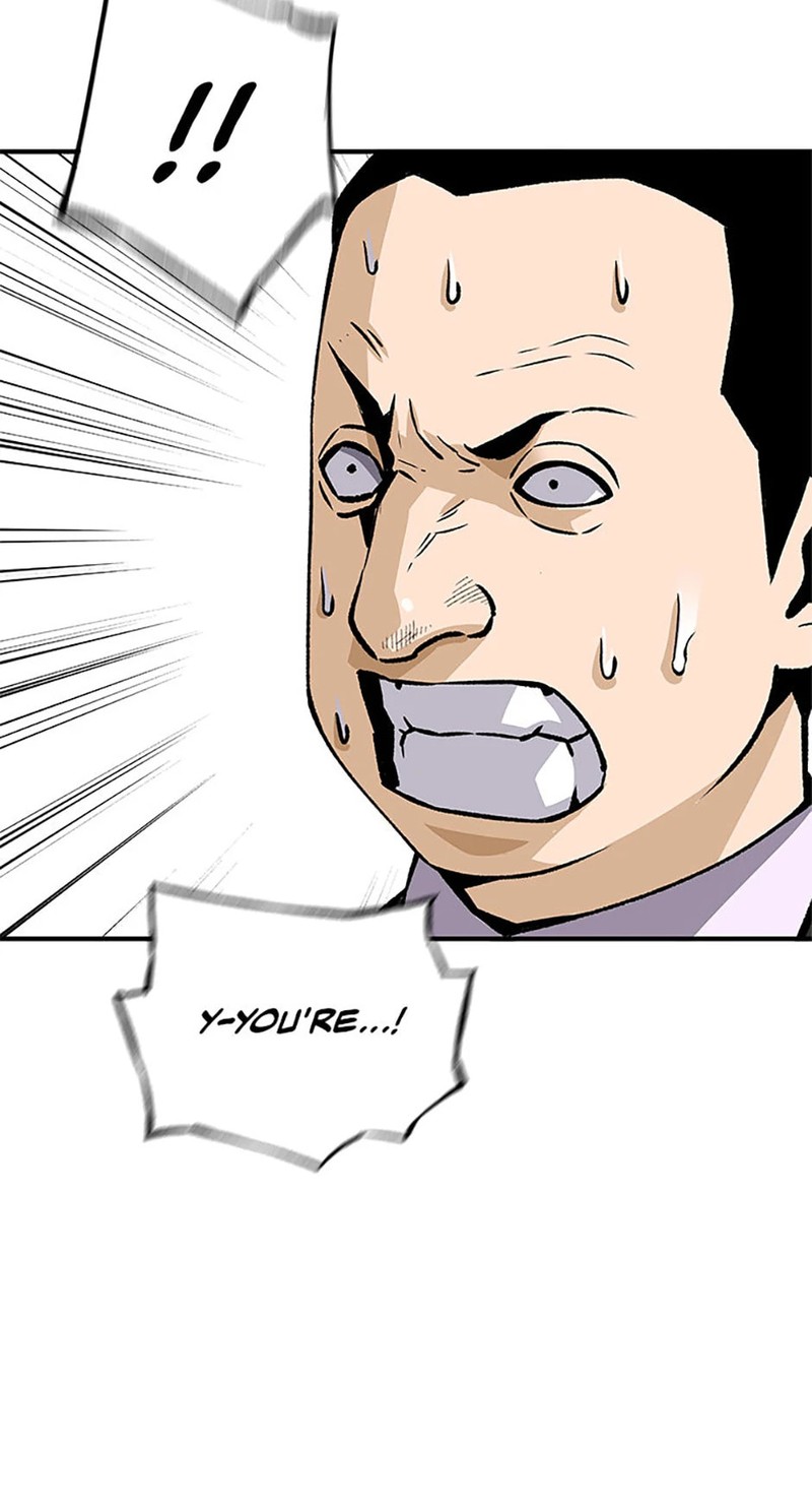 Return Of The Legend Chapter 161 Page 44