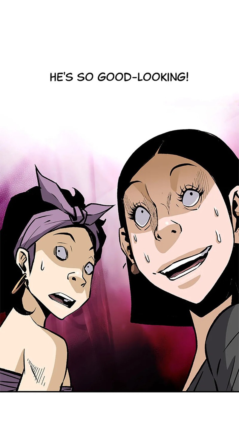 Return Of The Legend Chapter 161 Page 45