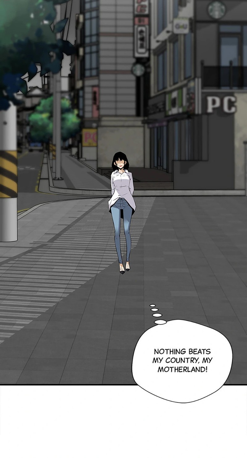 Return Of The Legend Chapter 161 Page 5