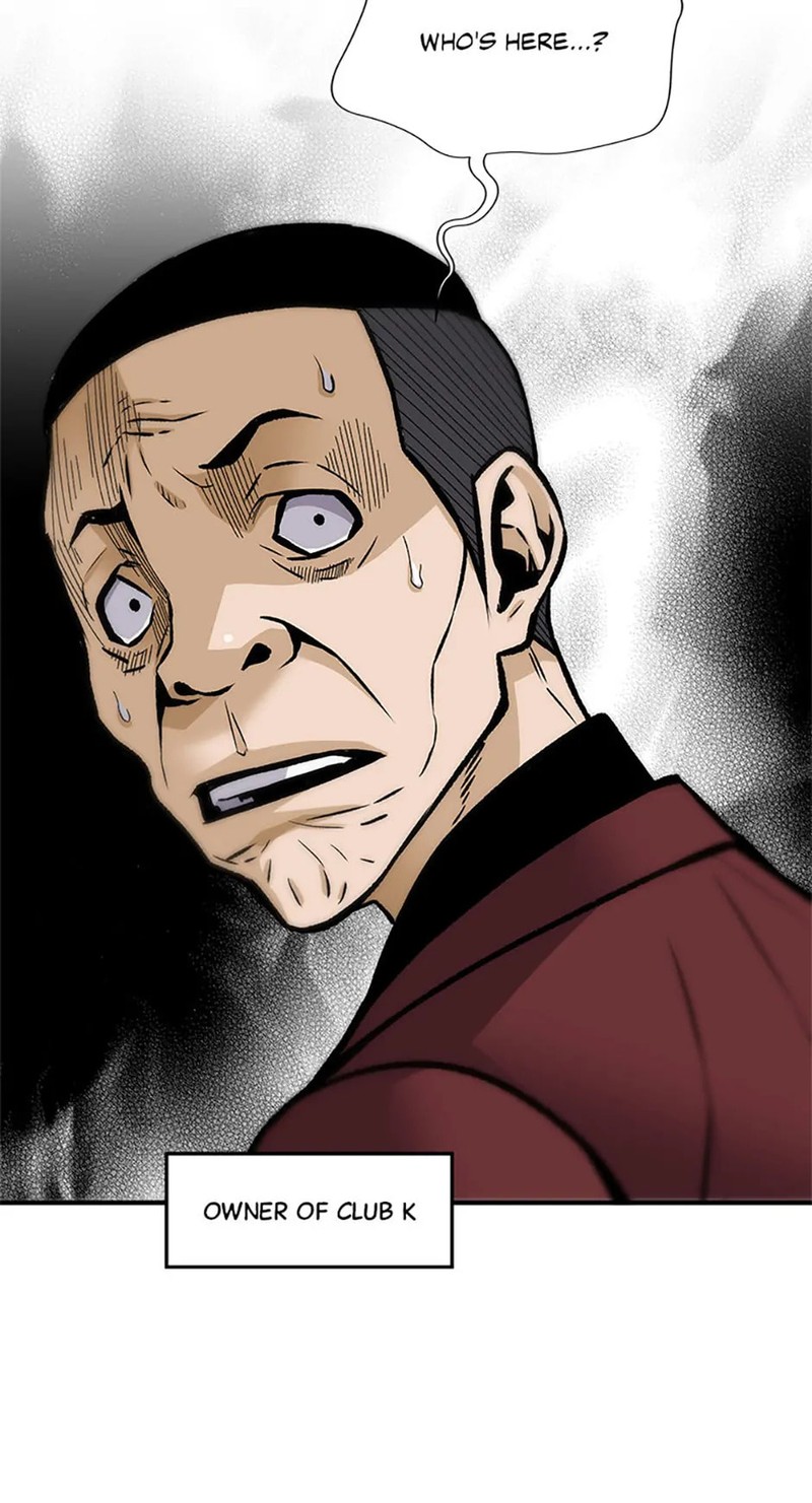 Return Of The Legend Chapter 161 Page 50