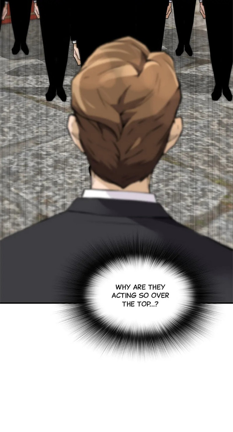 Return Of The Legend Chapter 161 Page 52