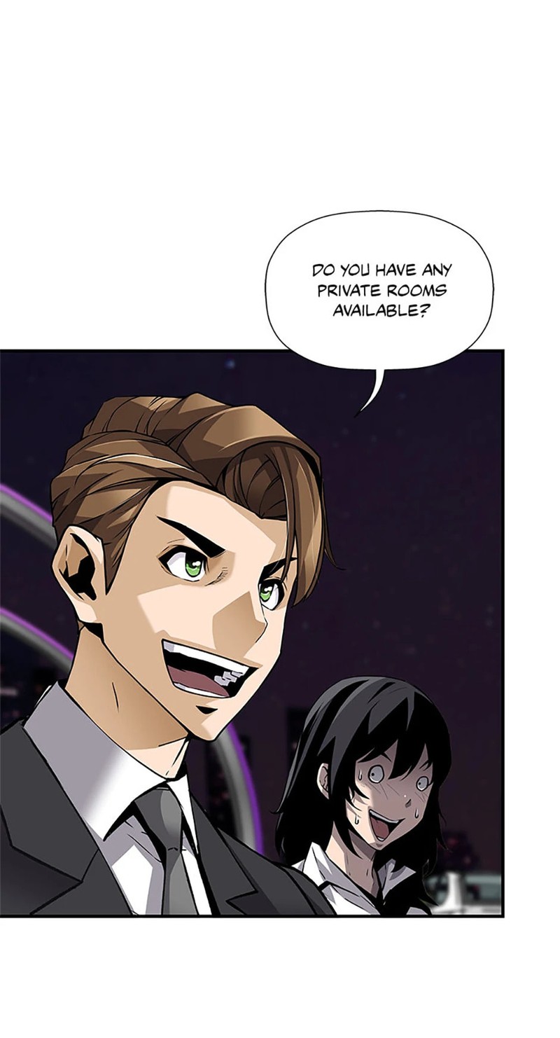 Return Of The Legend Chapter 161 Page 53