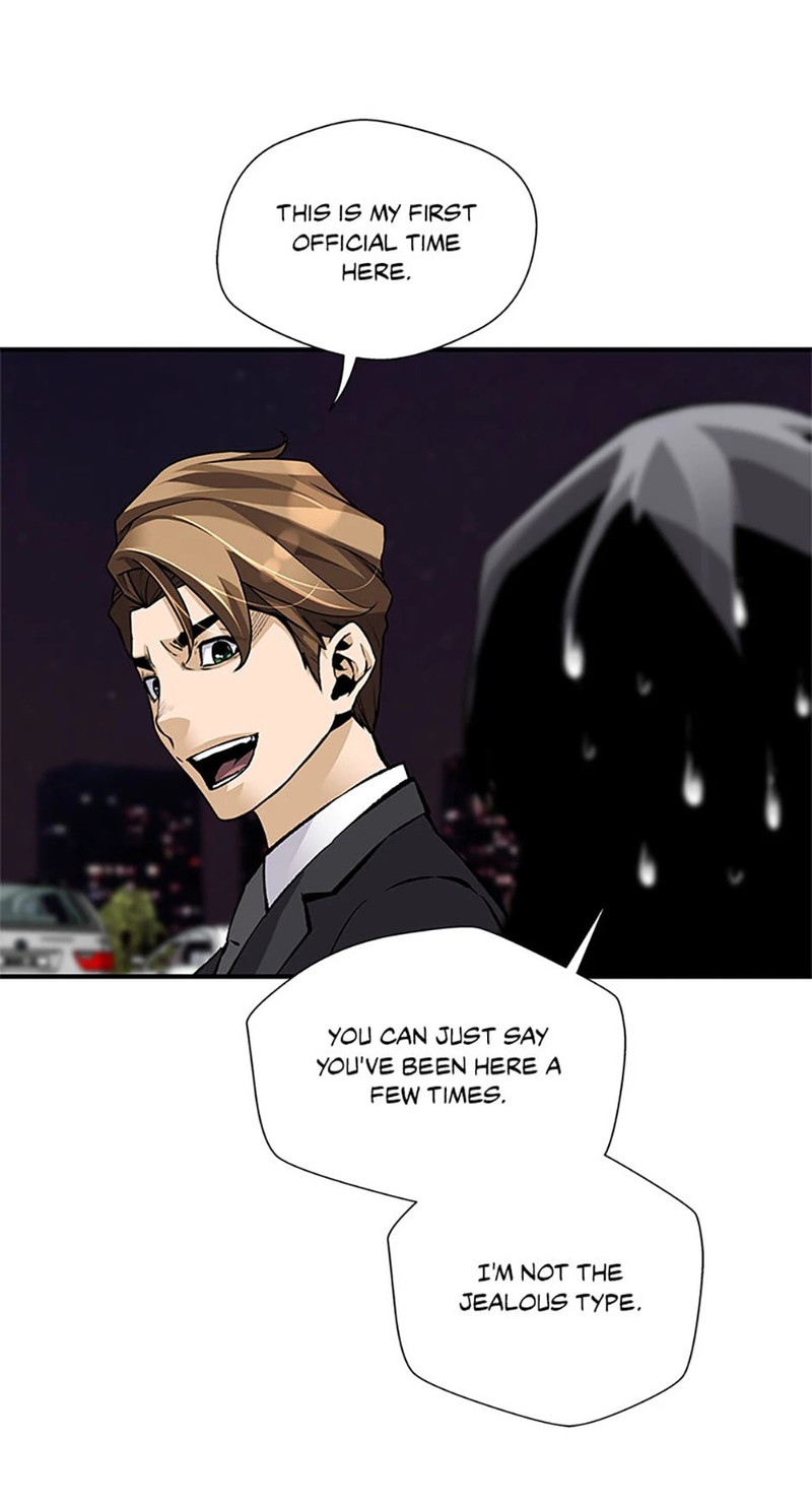 Return Of The Legend Chapter 161 Page 56