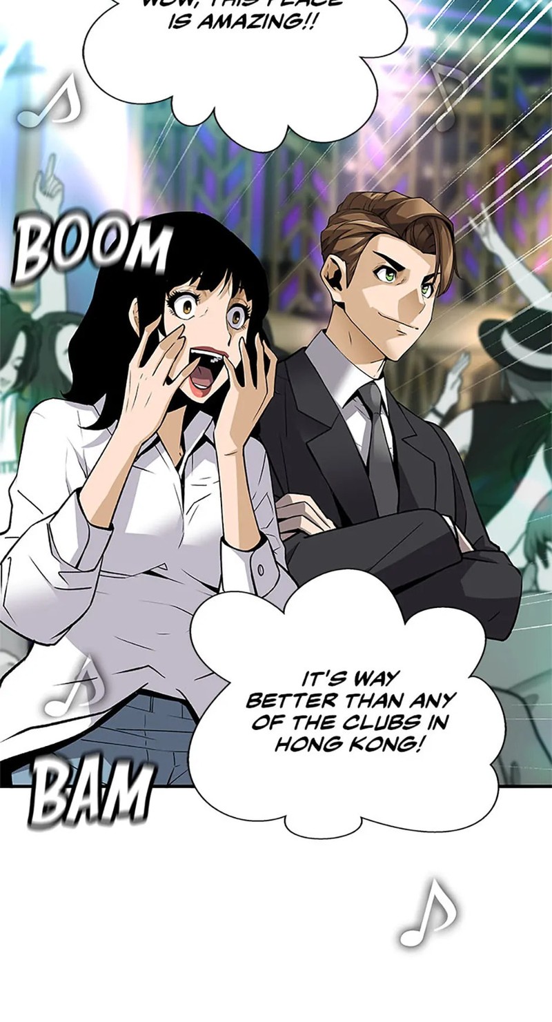 Return Of The Legend Chapter 161 Page 60
