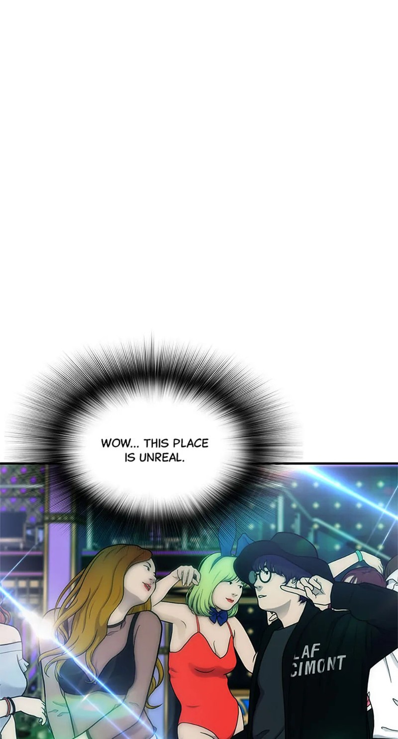 Return Of The Legend Chapter 161 Page 61