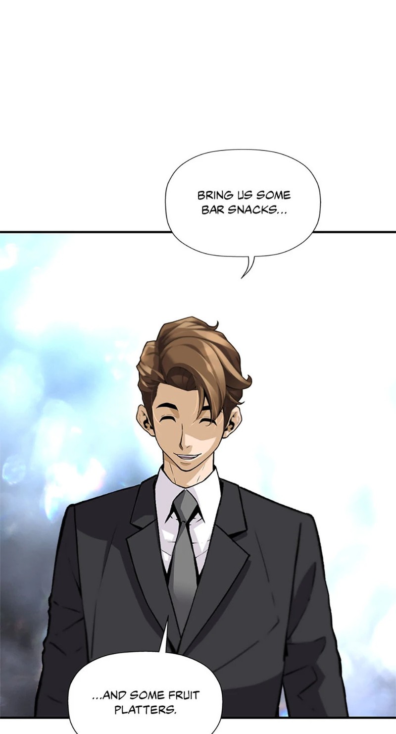 Return Of The Legend Chapter 161 Page 66