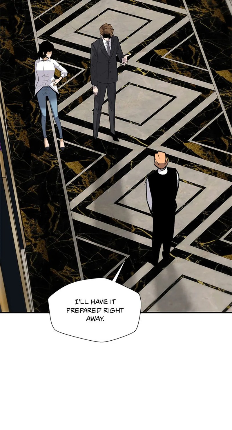 Return Of The Legend Chapter 161 Page 68