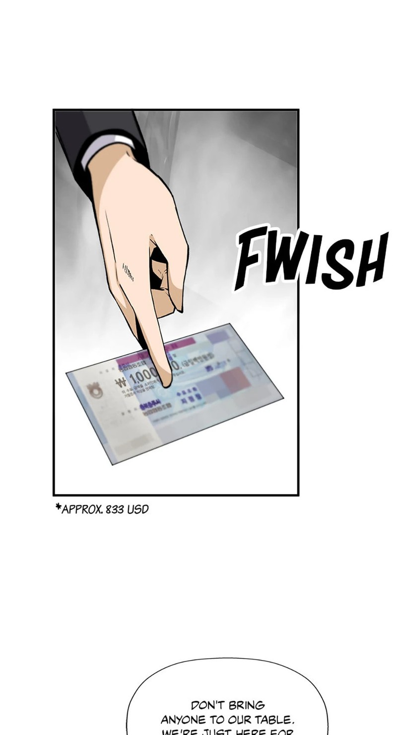 Return Of The Legend Chapter 161 Page 69