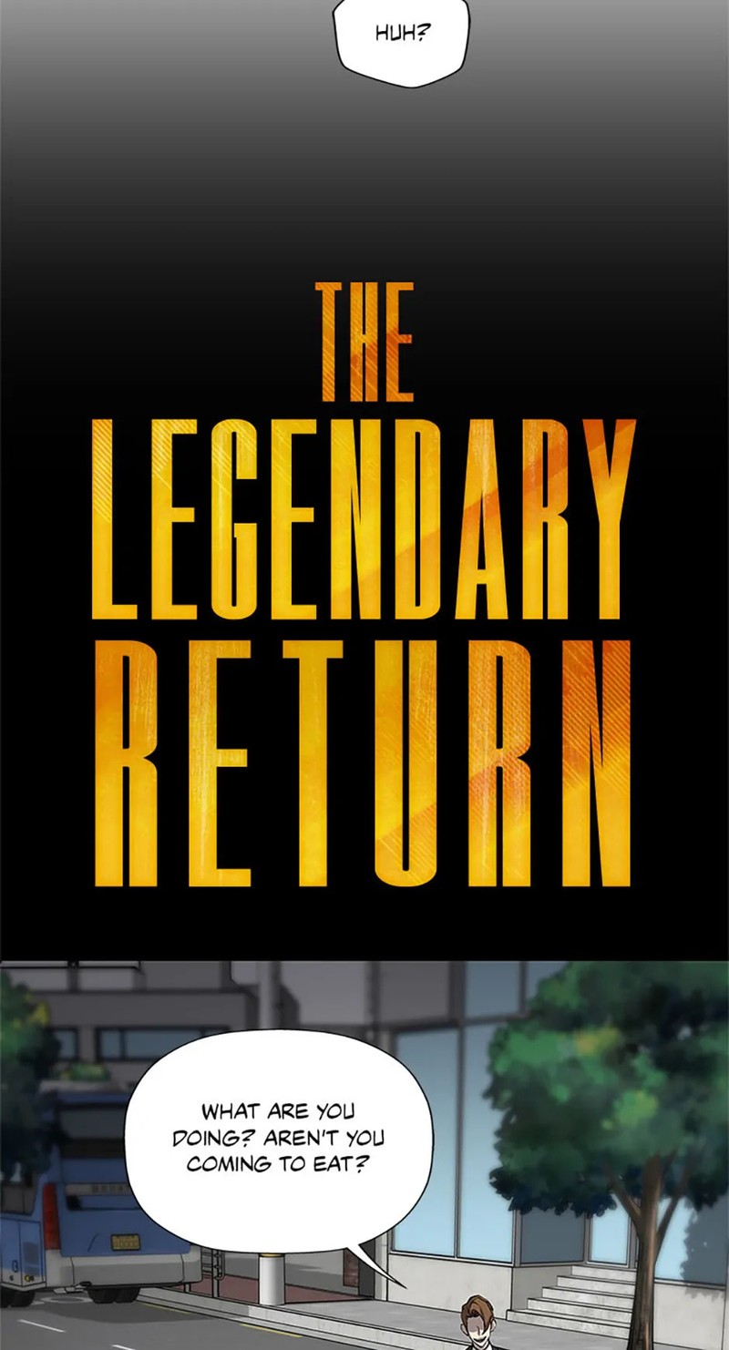 Return Of The Legend Chapter 161 Page 7