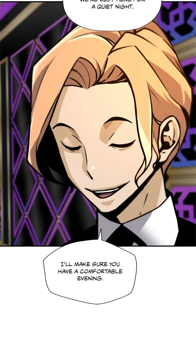 Return Of The Legend Chapter 161 Page 70