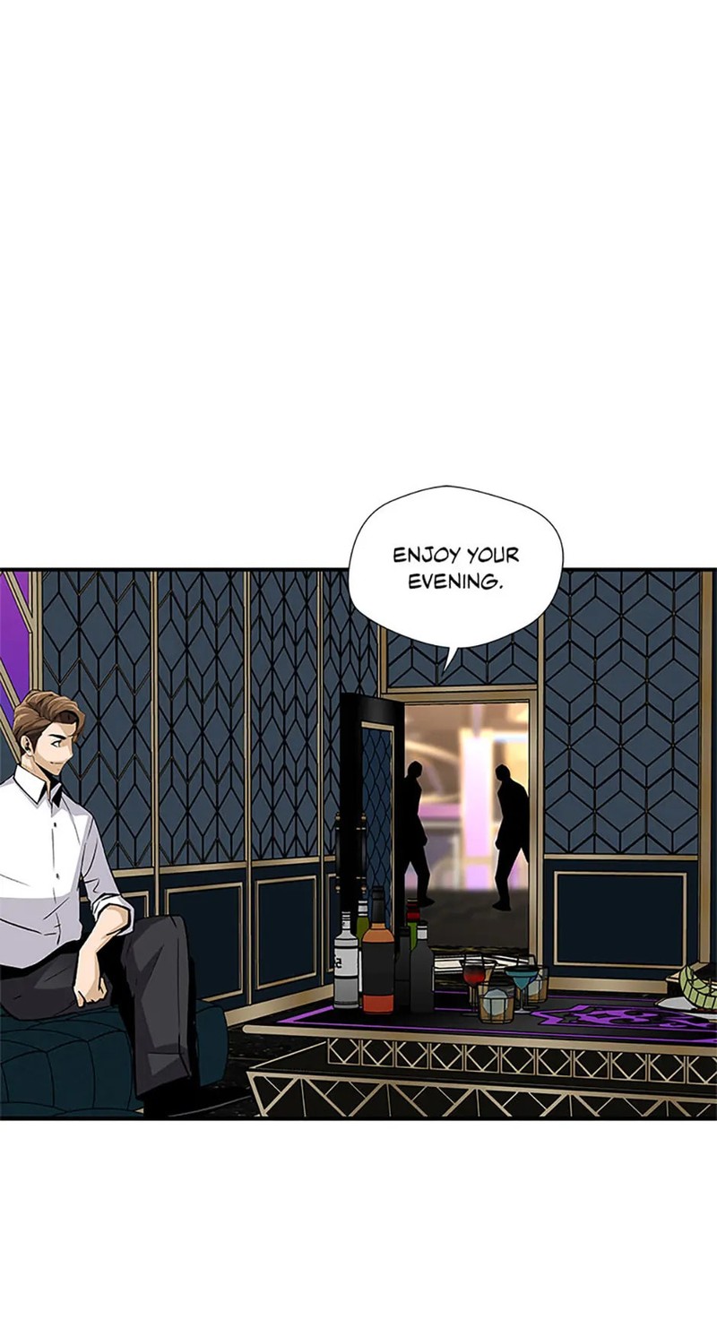 Return Of The Legend Chapter 161 Page 76
