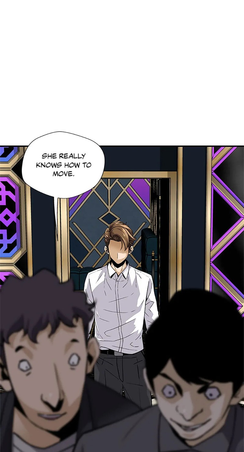 Return Of The Legend Chapter 161 Page 78