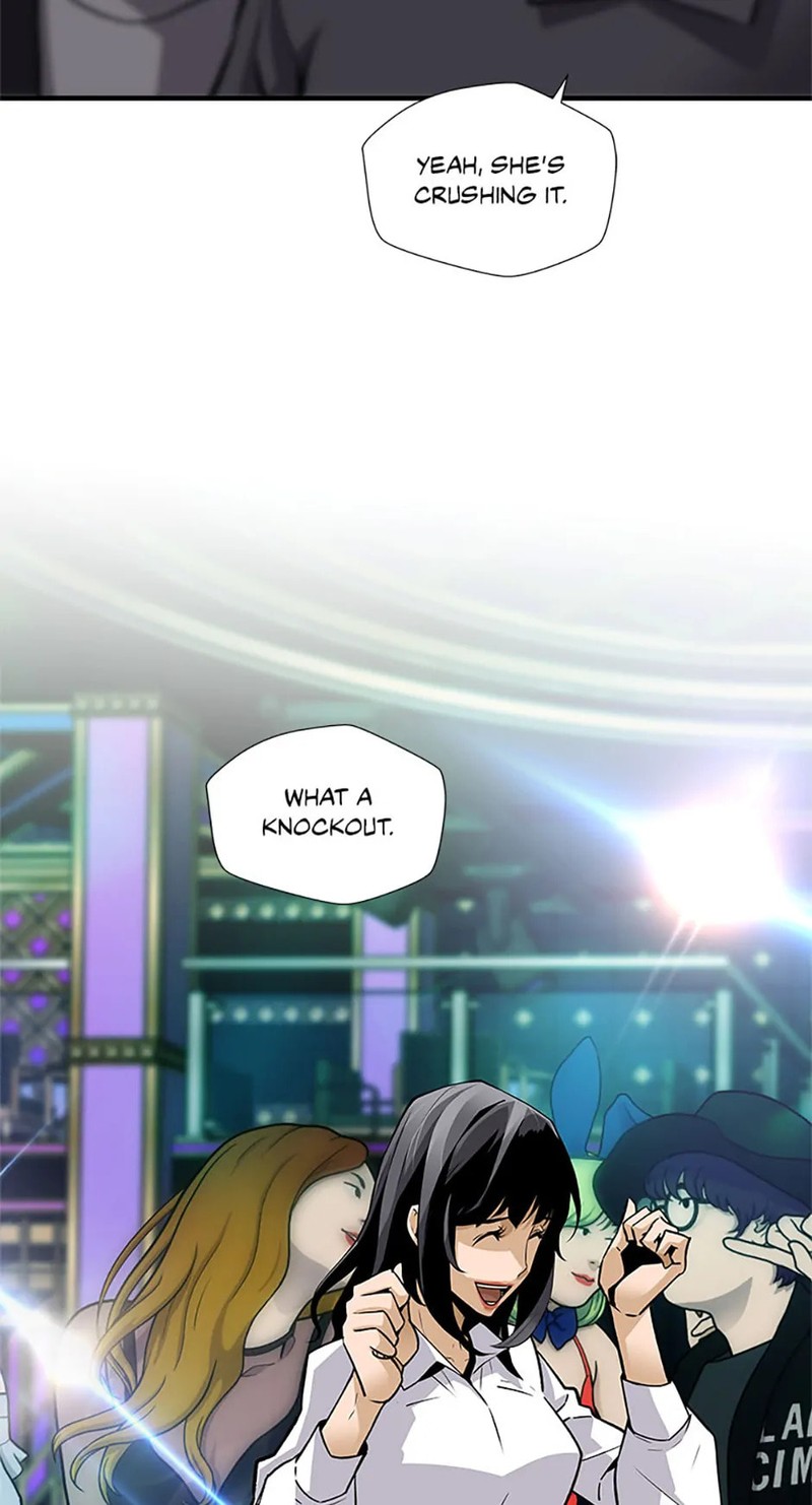 Return Of The Legend Chapter 161 Page 79