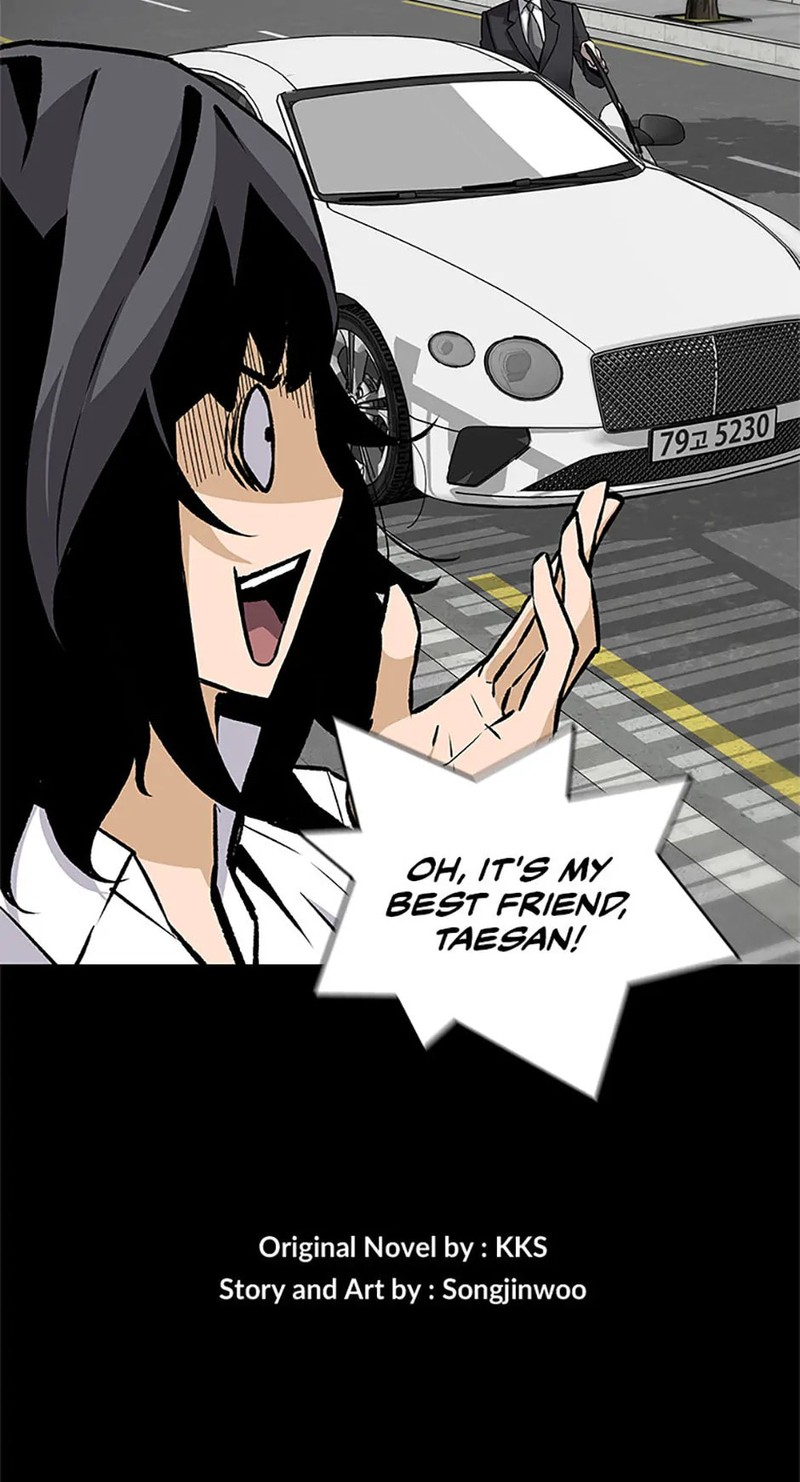 Return Of The Legend Chapter 161 Page 8