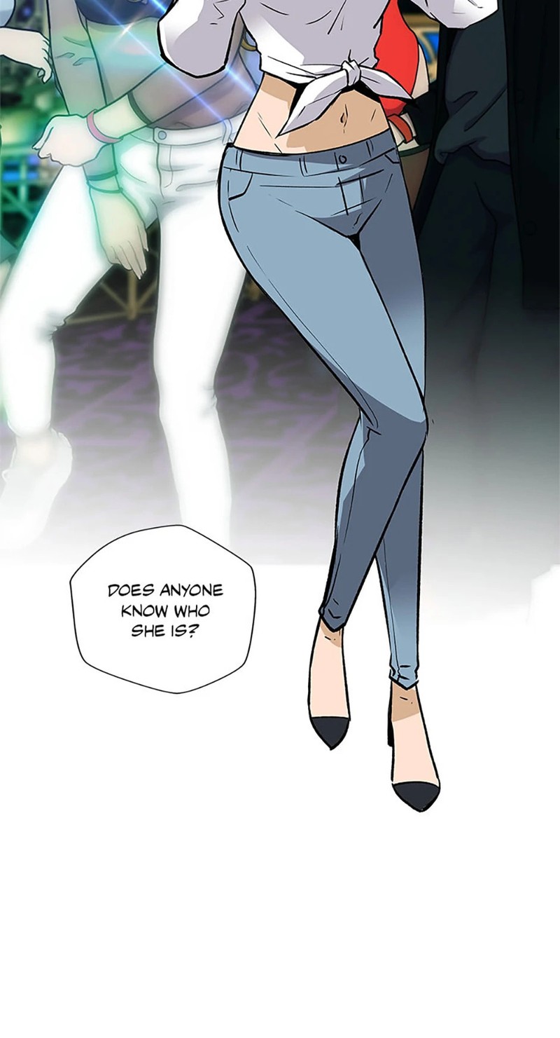 Return Of The Legend Chapter 161 Page 80
