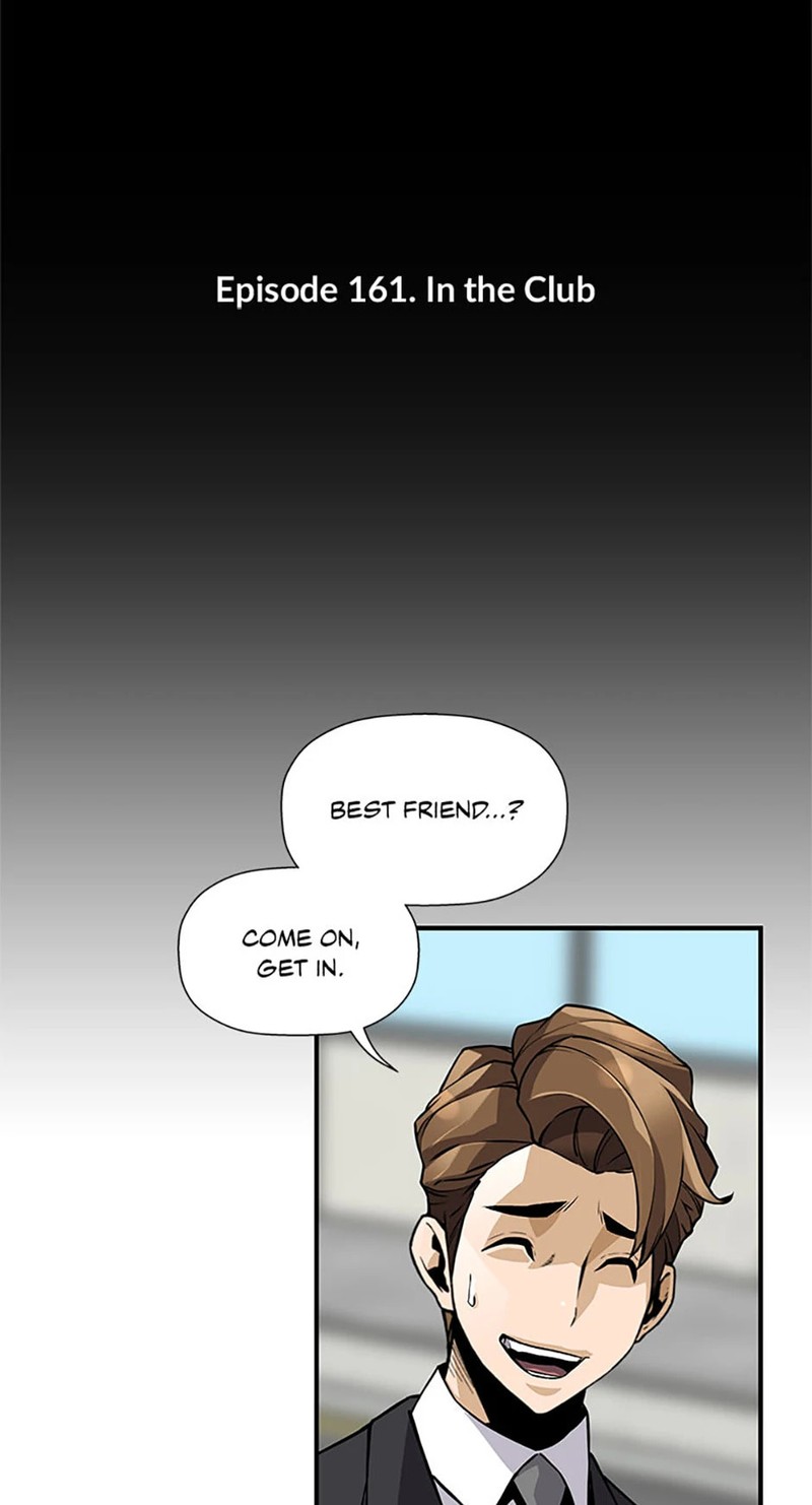 Return Of The Legend Chapter 161 Page 9