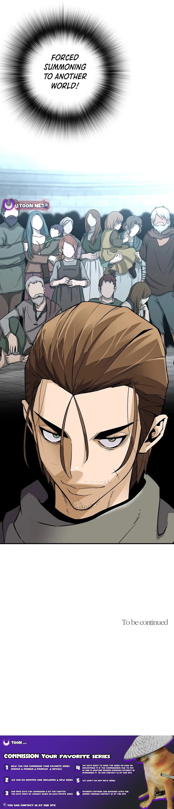 Return Of The Legend Chapter 162 Page 20