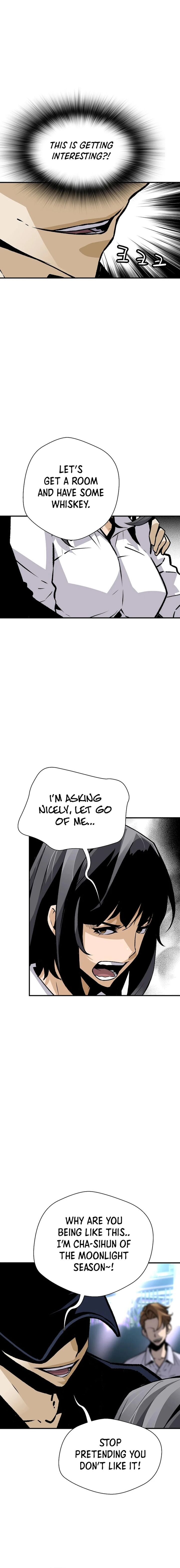 Return Of The Legend Chapter 162 Page 3