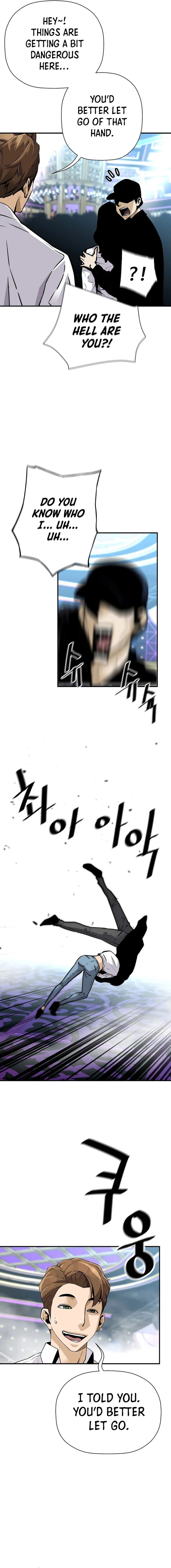 Return Of The Legend Chapter 162 Page 4