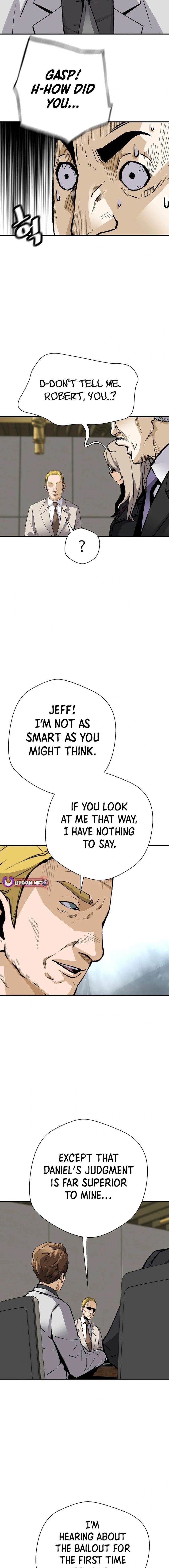 Return Of The Legend Chapter 168 Page 13