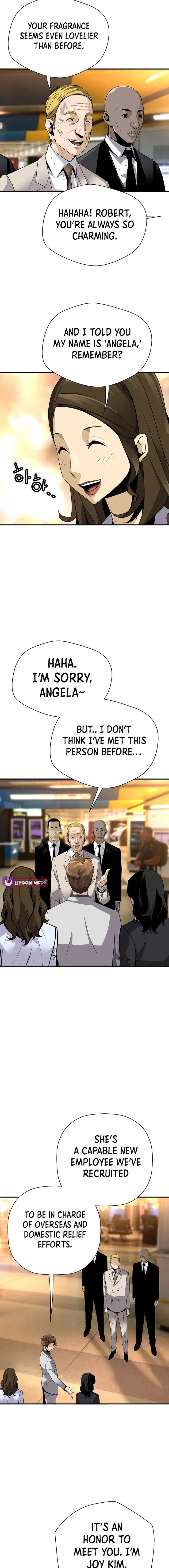 Return Of The Legend Chapter 168 Page 5