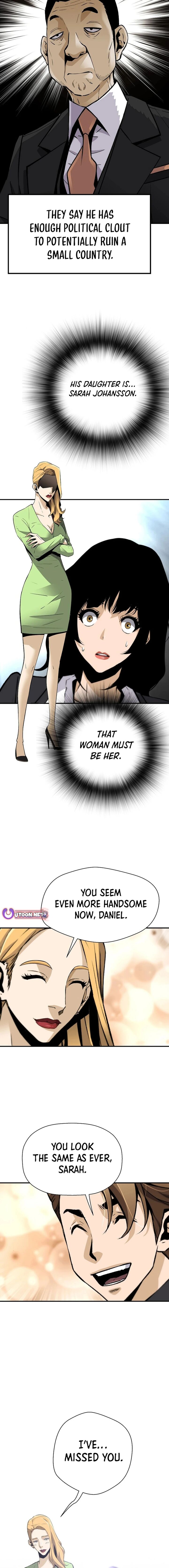 Return Of The Legend Chapter 169 Page 10