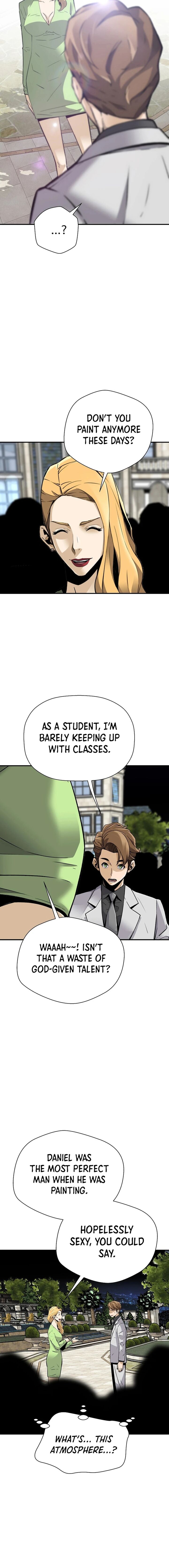 Return Of The Legend Chapter 169 Page 11