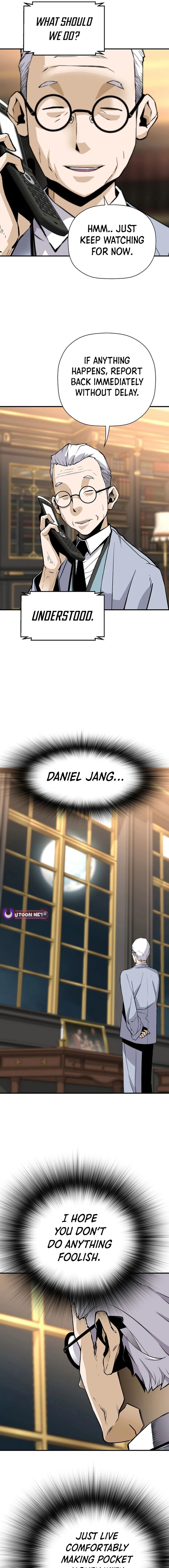 Return Of The Legend Chapter 169 Page 15