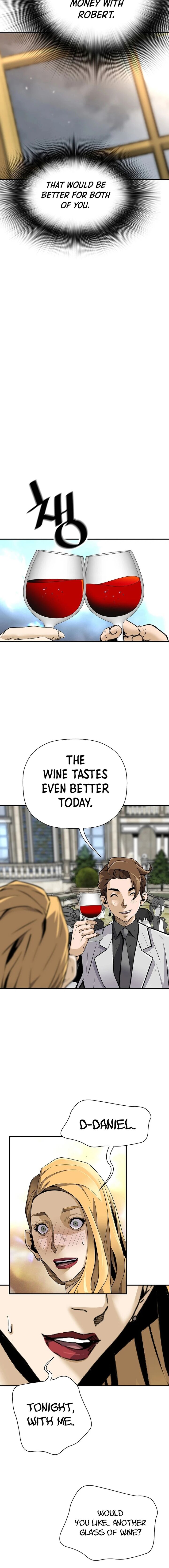 Return Of The Legend Chapter 169 Page 16