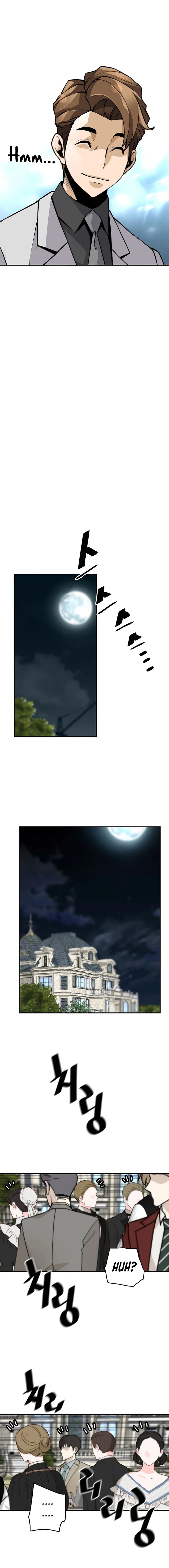 Return Of The Legend Chapter 169 Page 17
