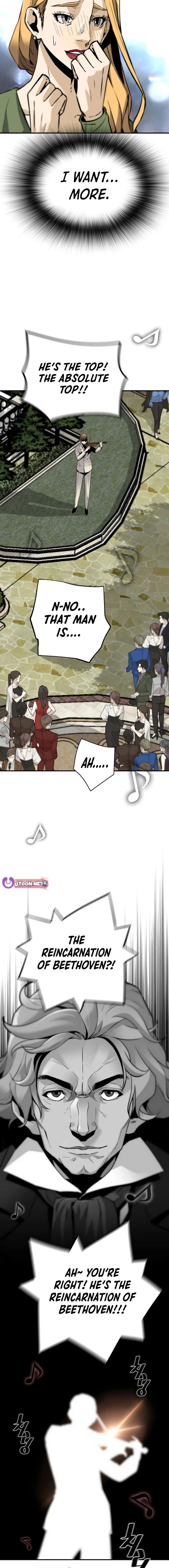 Return Of The Legend Chapter 169 Page 19