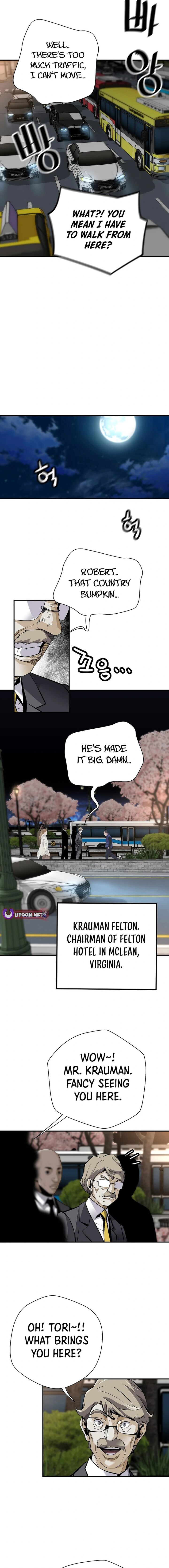 Return Of The Legend Chapter 169 Page 2