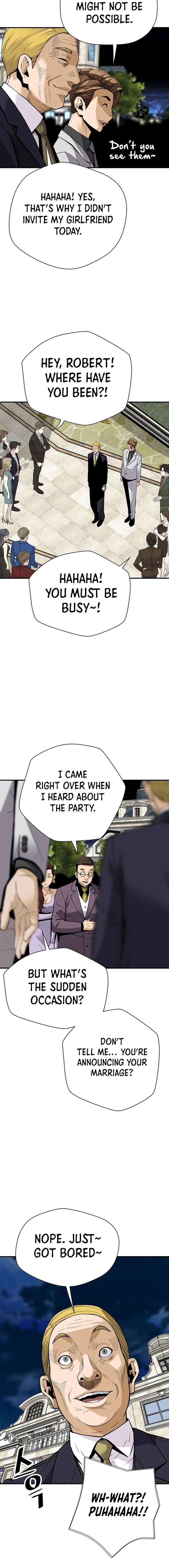 Return Of The Legend Chapter 169 Page 7