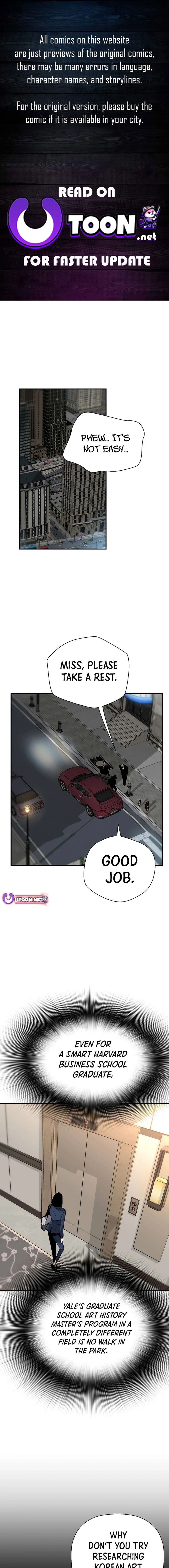 Return Of The Legend Chapter 170 Page 1