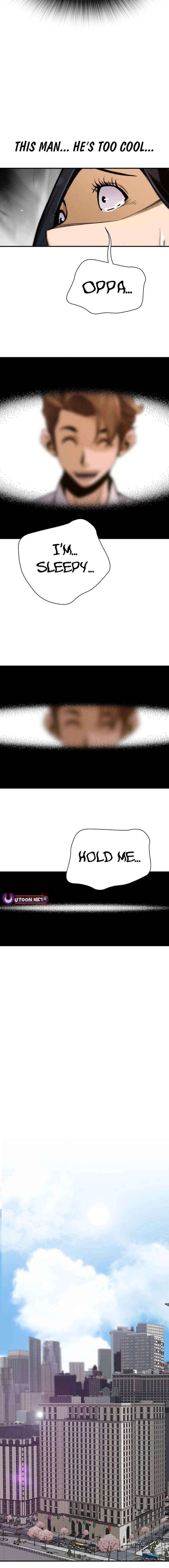 Return Of The Legend Chapter 170 Page 16