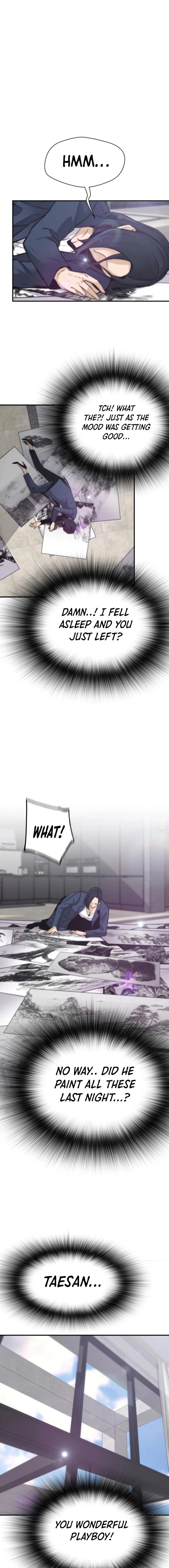 Return Of The Legend Chapter 170 Page 17