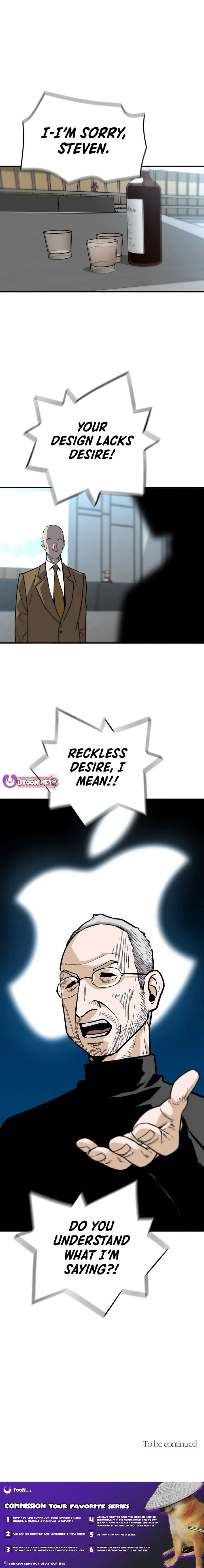 Return Of The Legend Chapter 170 Page 19