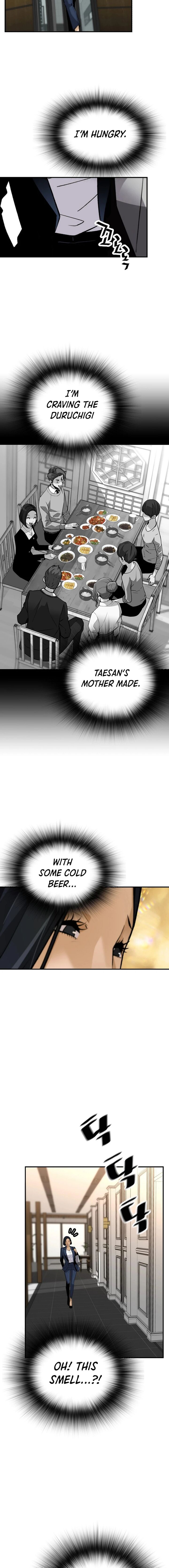 Return Of The Legend Chapter 170 Page 3