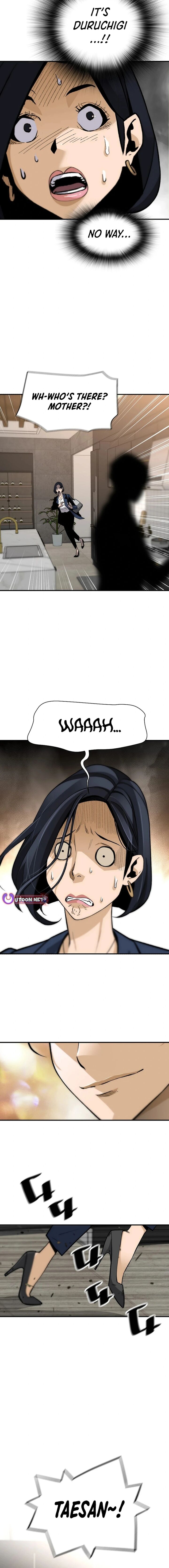 Return Of The Legend Chapter 170 Page 4