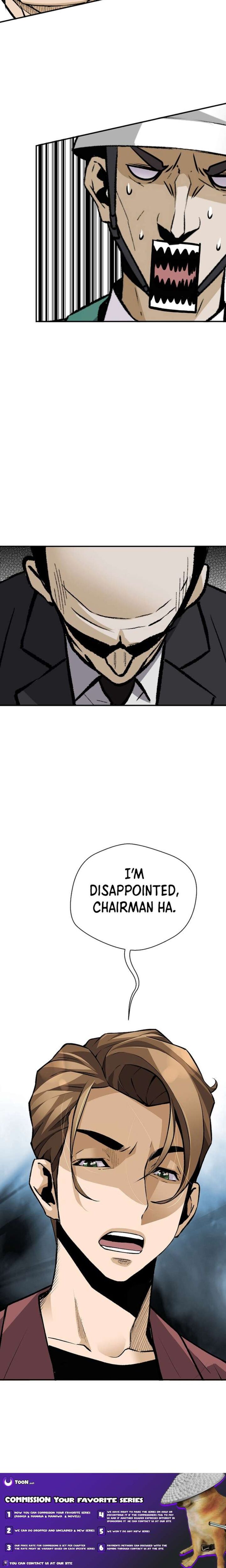 Return Of The Legend Chapter 175 Page 15