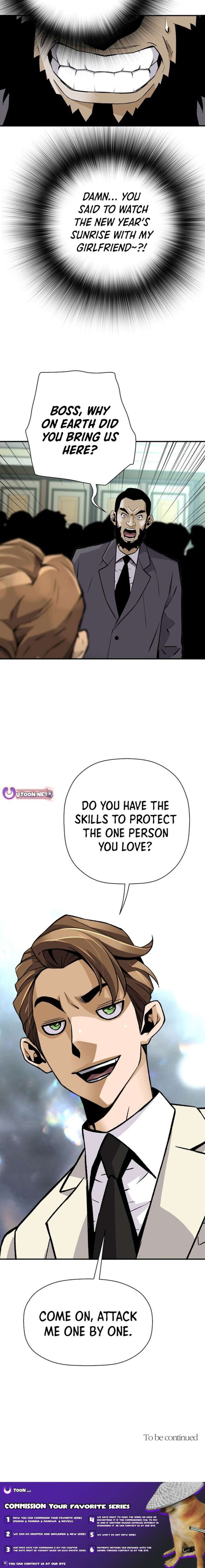 Return Of The Legend Chapter 181 Page 13