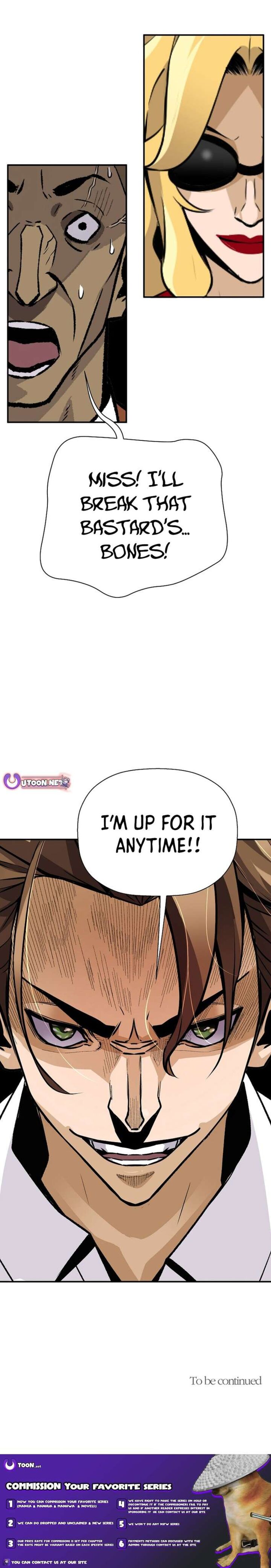Return Of The Legend Chapter 182 Page 13